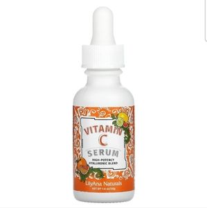 Lilyana Naturals Vitamin C Serum NIB SEALED 1 oz